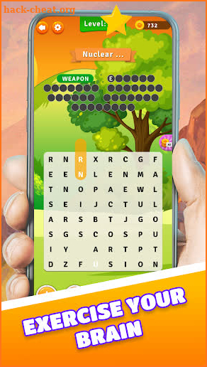 Word Finder - Word Search screenshot