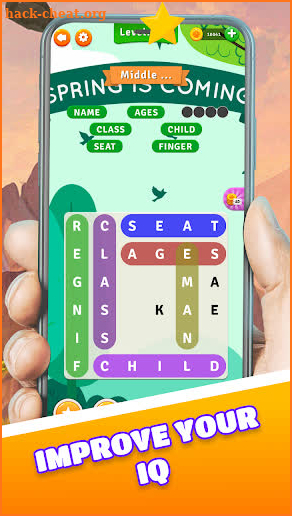 Word Finder - Word Search screenshot