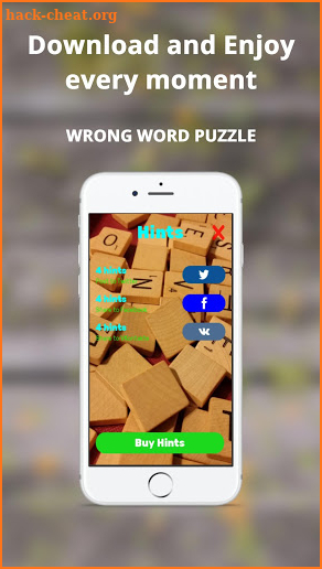 Word Finder - Word Unscrambler Game screenshot