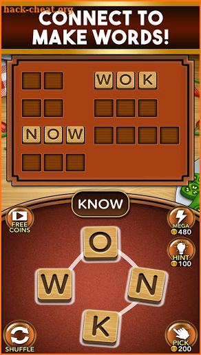 Word Fire - Free Word Games screenshot