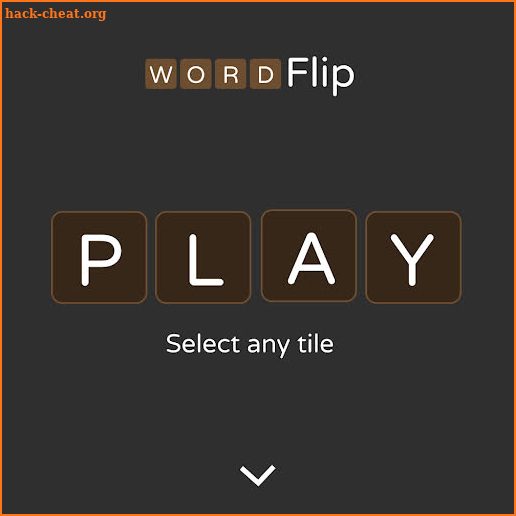 Word Flip screenshot