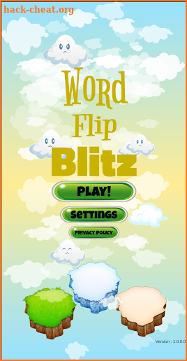 Word Flip Blitz screenshot