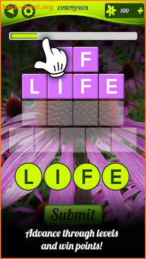 Word Flora – Word Puzzle Games to Connect Letters screenshot