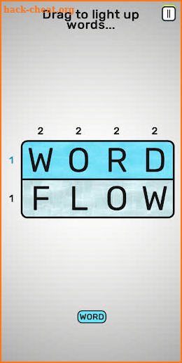 Word Flow: Puzzle Pools screenshot