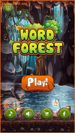 Word Forest screenshot