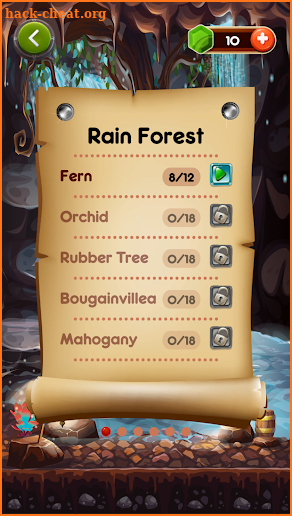 Word Forest screenshot