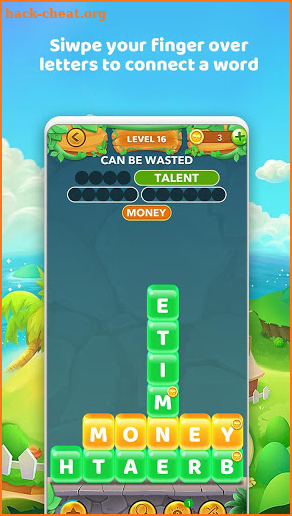 Word Forest -  Word Connect & Word Puzzle Game screenshot