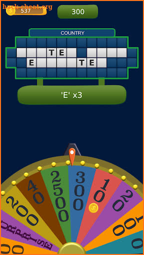 Word Fortune - Wheel of Phrases Quiz screenshot