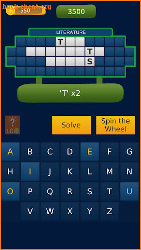 Word Fortune - Wheel of Phrases Quiz screenshot