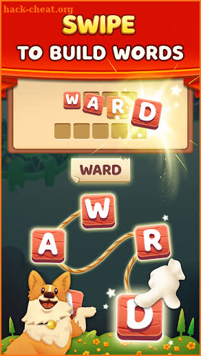 Word Fun: Brain Connect Games screenshot