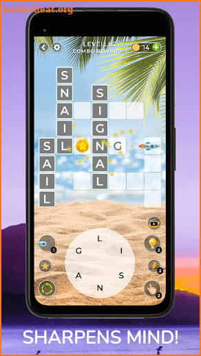 Word Fun - Crossword Puzzle screenshot