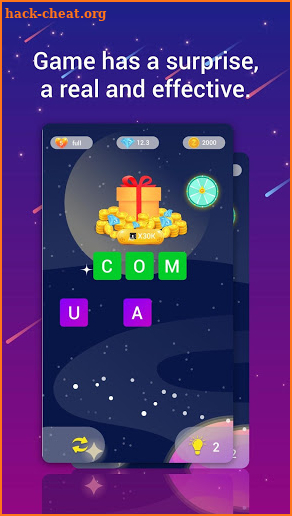 Word Fun - Free Word Games & Win Rewards screenshot