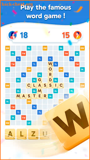 Word Game Classic screenshot