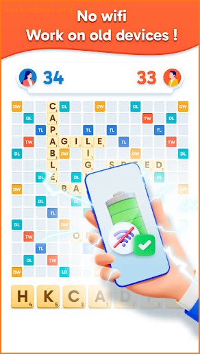 Word Game Classic screenshot