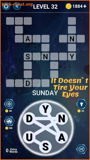 Word Game - Find : Word Space screenshot