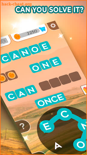 Word Game - Offline Games screenshot