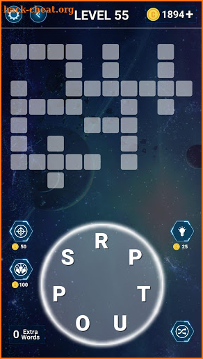 Word Game - Puzzle : Word Yourself screenshot