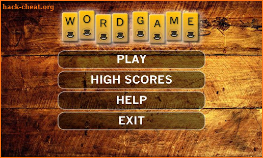Word Game / Word Juggler Plus screenshot