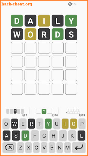 Word Game - Worderama Puzzle screenshot