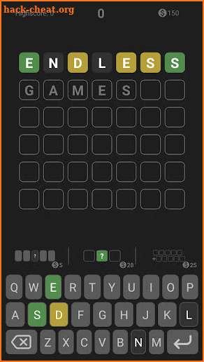 Word Game - Worderama Puzzle screenshot