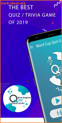 Word Games & Quiz with Friends - FREE screenshot