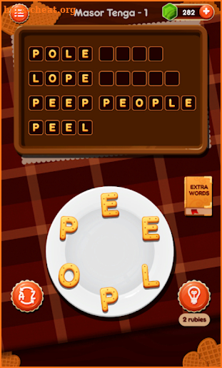 Word Games & Word Search: Make words from Letters screenshot