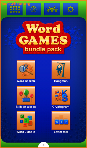 Word Games Bundle Pack screenshot