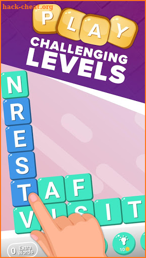 Word Games Collection: 4-in-1 Word Guess Puzzles screenshot
