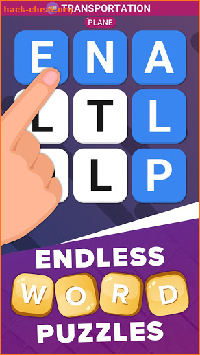Word Games Collection: 4-in-1 Word Guess Puzzles screenshot