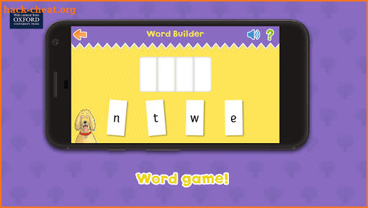Word Games Flashcards screenshot