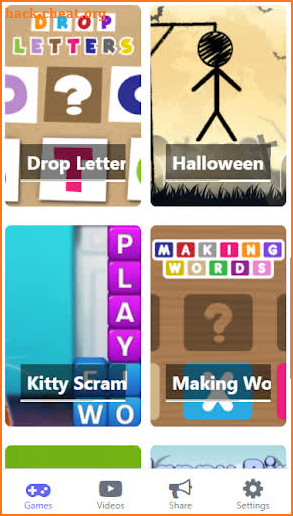Word Games: Word Search Games screenshot