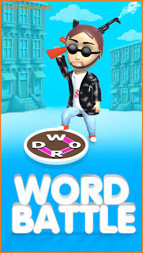 Word games: Words with friends screenshot