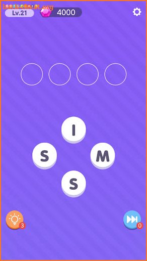 Word Games：BIG WIN screenshot