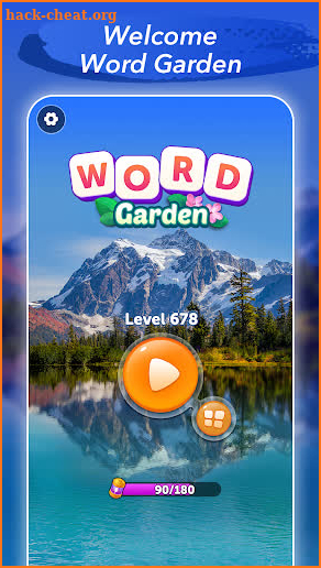 Word Garden screenshot