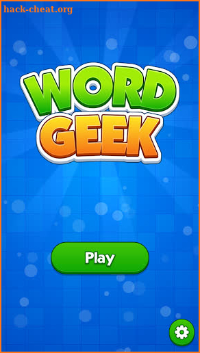 Word Geek screenshot