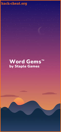 Word Gems™ screenshot
