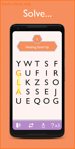 Word Genius - Solve The Puzzle screenshot