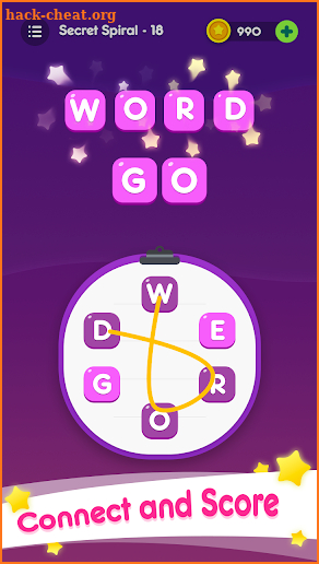 Word Go - Cross Word Puzzle Game screenshot