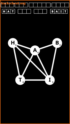 Word Graph - Word Puzzle Game screenshot