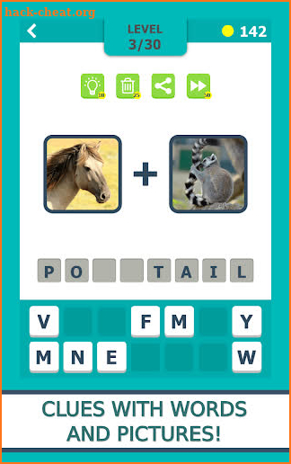 Word Guess - Pics and Words Quiz screenshot