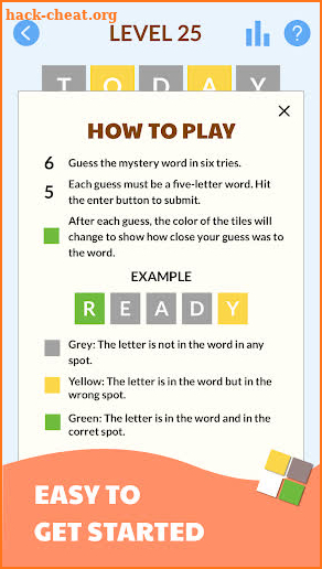 Word Guess: Spelling Challenge screenshot