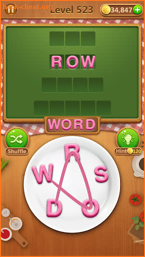 Word Guru:  Connect Game screenshot