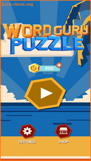 Word Guru Puzzle screenshot