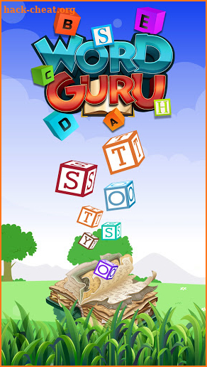 Word Guru: Search Word Forming Game Puzzle screenshot