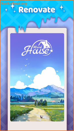 Word House screenshot