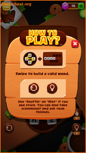 Word Hunt - Word Find Games screenshot