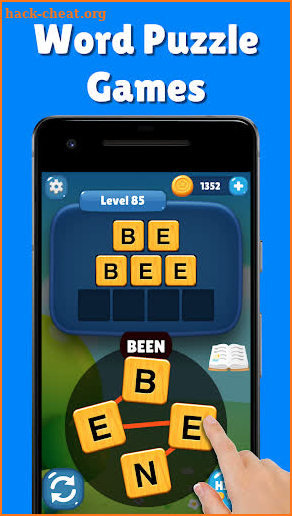 Word Hunt - Word Puzzle Games screenshot