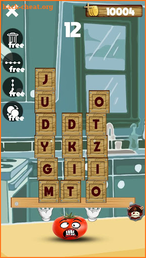 Word +ing: word puzzle games 7word puzzle in 1app screenshot