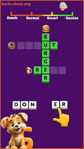Word Jam - Word Puzzle Game screenshot