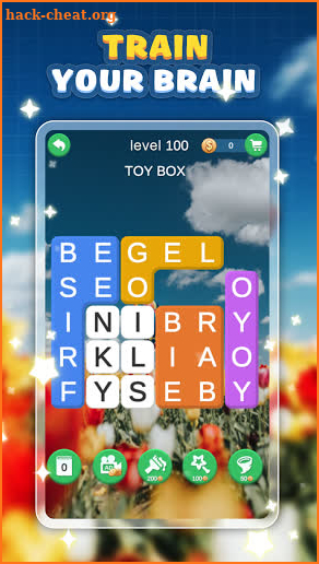 Word Jigsaw Puzzle screenshot